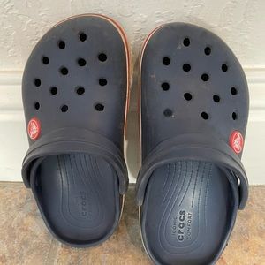 Toddler crocs size 12